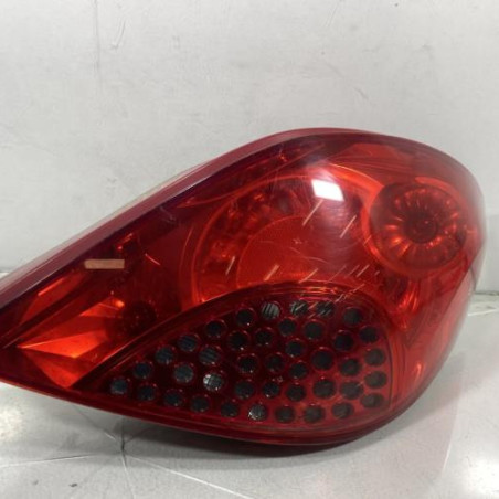 Feu arriere principal droit (feux) PEUGEOT 207