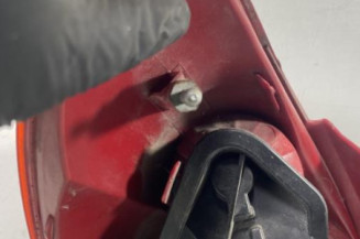Feu arriere principal droit (feux) PEUGEOT 207