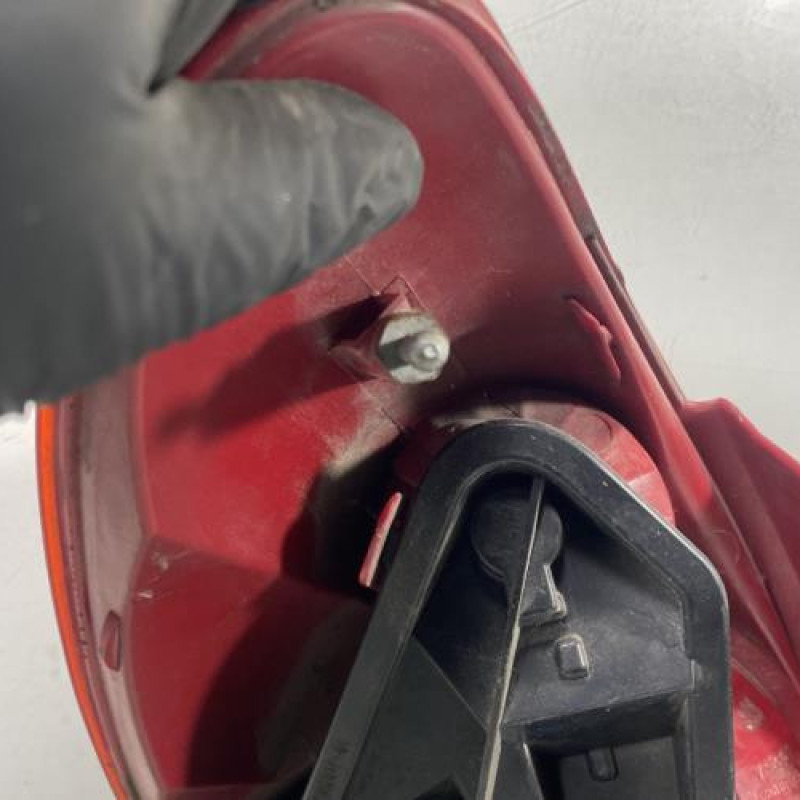 Feu arriere principal droit (feux) PEUGEOT 207 Photo n°5