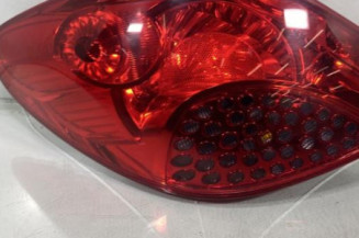 Feu arriere principal gauche (feux) PEUGEOT 207