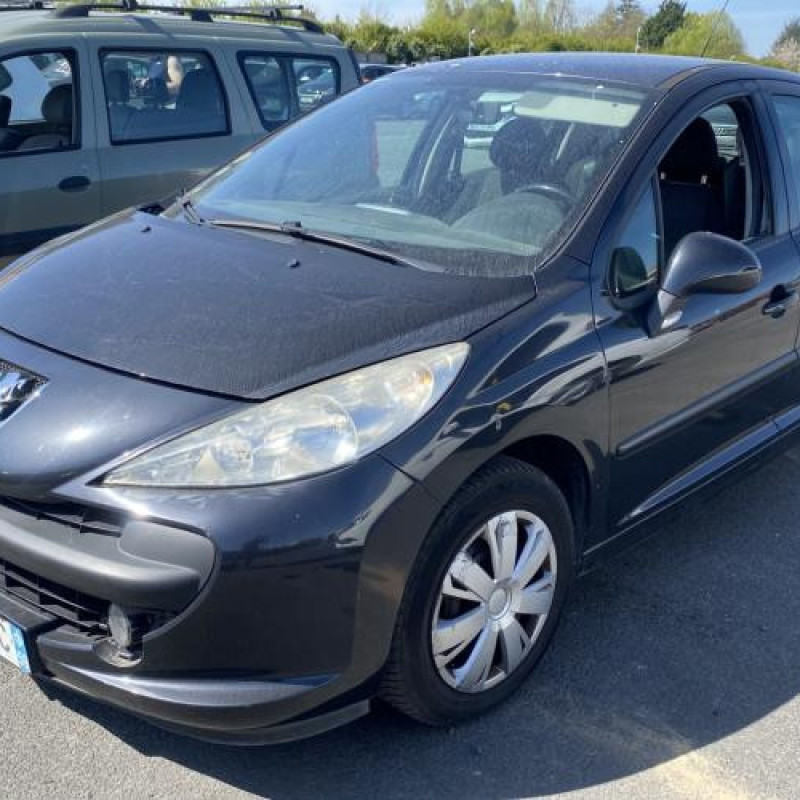 Feu arriere principal gauche (feux) PEUGEOT 207 Photo n°5