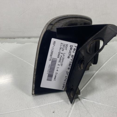 Feu arriere principal gauche (feux) SEAT IBIZA 3