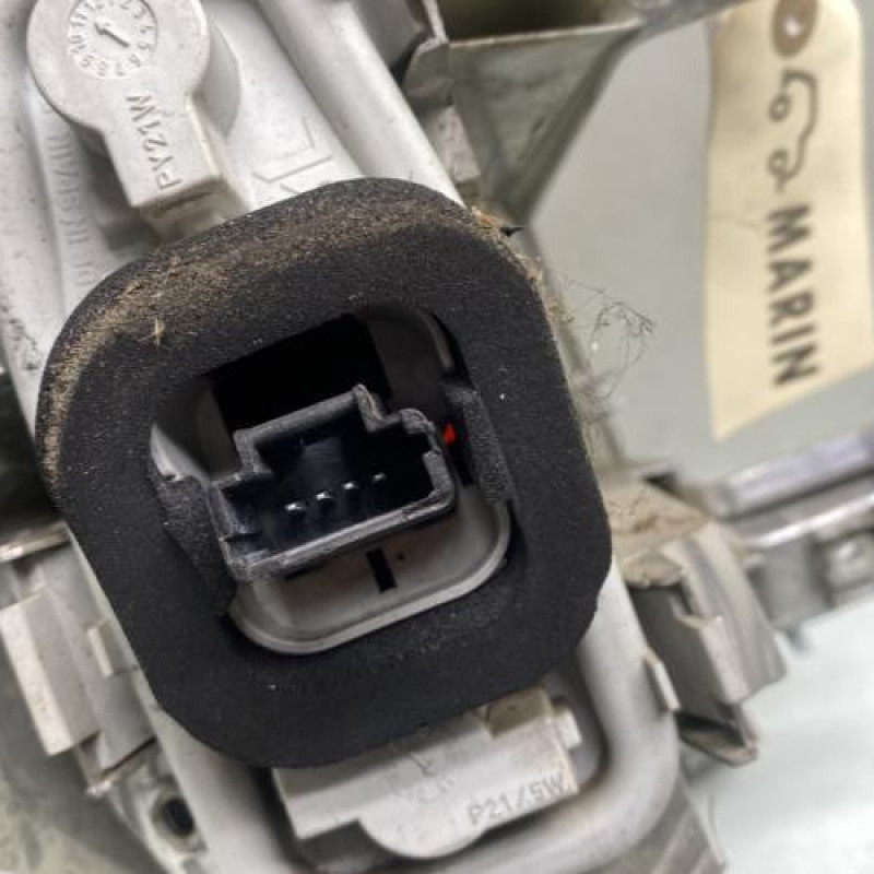 Feu arriere principal droit (feux) CITROEN C4 PICASSO 1 Photo n°3