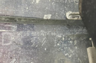 Feu arriere principal droit (feux) CITROEN C4 PICASSO 1