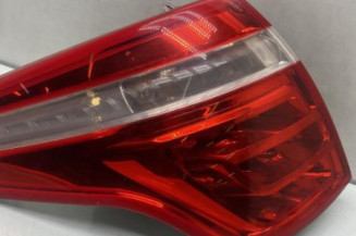 Feu arriere principal gauche (feux) CITROEN C4 PICASSO 1 Photo n°1