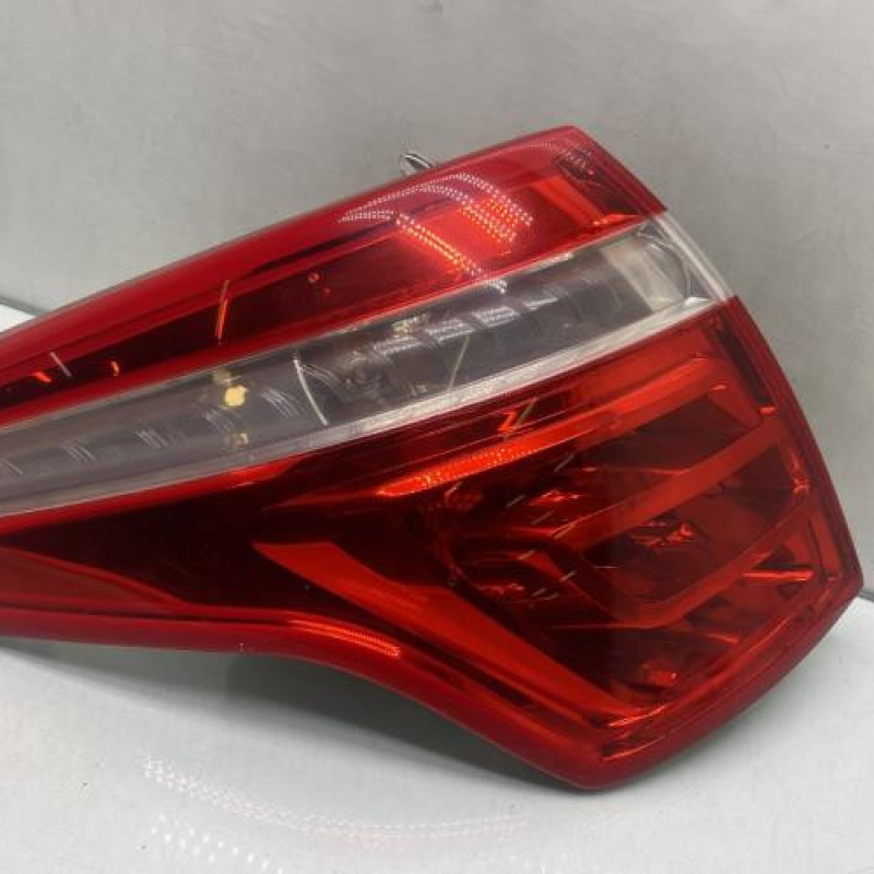 Feu arriere principal gauche (feux) CITROEN C4 PICASSO 1 Photo n°1