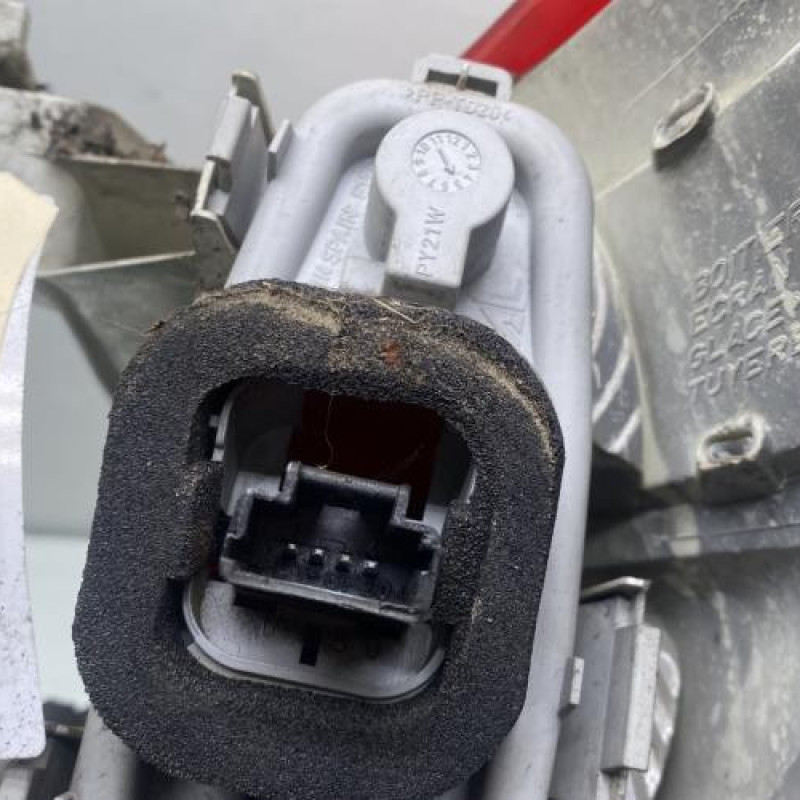 Feu arriere principal gauche (feux) CITROEN C4 PICASSO 1 Photo n°3