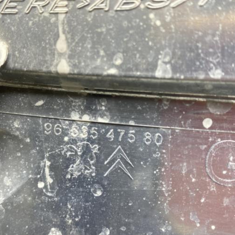 Feu arriere principal gauche (feux) CITROEN C4 PICASSO 1 Photo n°4