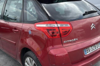 Feu arriere principal gauche (feux) CITROEN C4 PICASSO 1