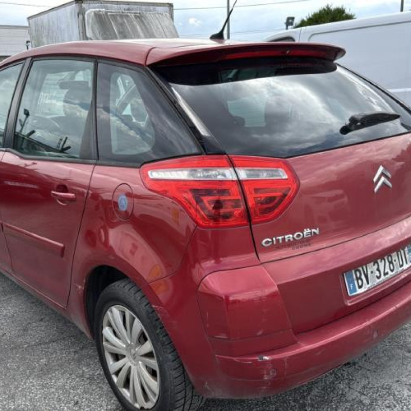 Feu arriere principal gauche (feux) CITROEN C4 PICASSO 1 Photo n°8