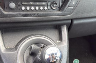 Feu arriere principal gauche (feux) CITROEN C4 PICASSO 1