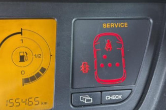 Feu arriere principal gauche (feux) CITROEN C4 PICASSO 1