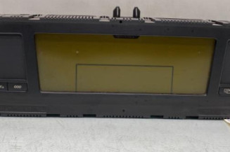 Compteur CITROEN C4 PICASSO 1 Photo n°1