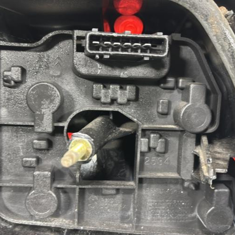 Feu arriere principal gauche (feux) CITROEN XSARA Photo n°5