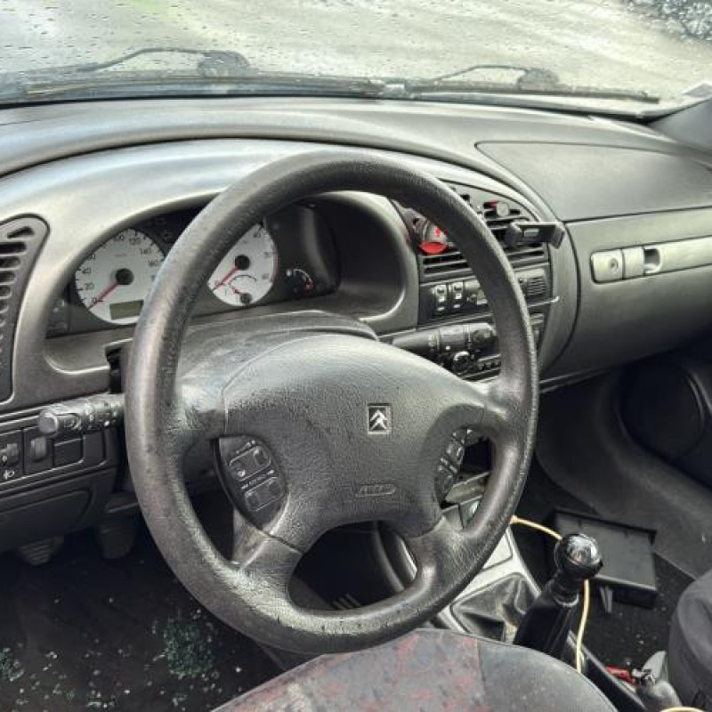 Feu arriere principal gauche (feux) CITROEN XSARA Photo n°17