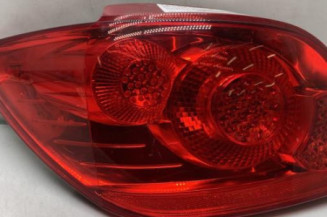 Feu arriere principal gauche (feux) PEUGEOT 307 Photo n°1