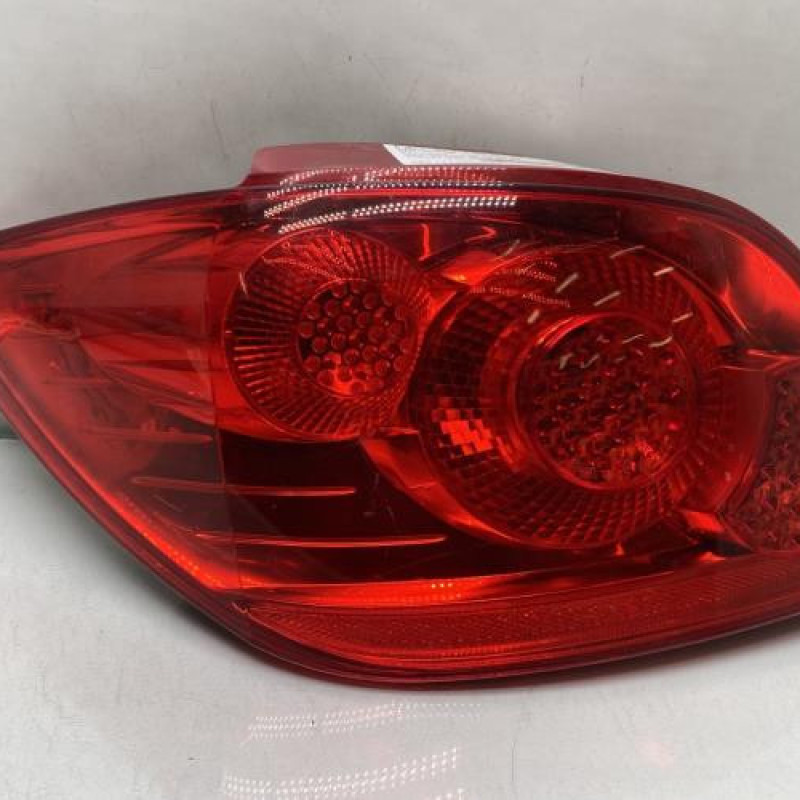 Feu arriere principal gauche (feux) PEUGEOT 307 Photo n°1