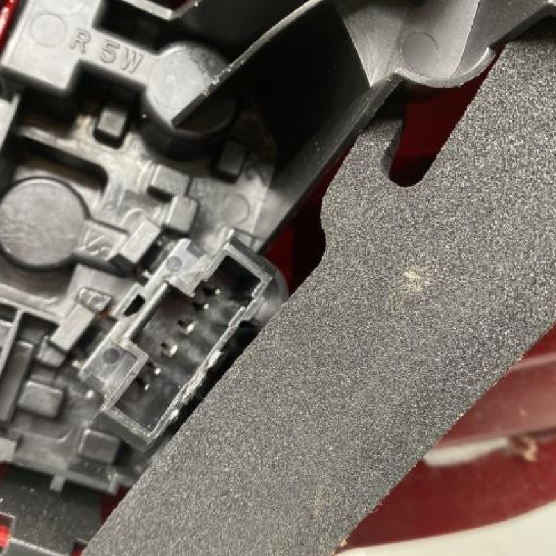 Feu arriere principal gauche (feux) PEUGEOT 307 Photo n°4