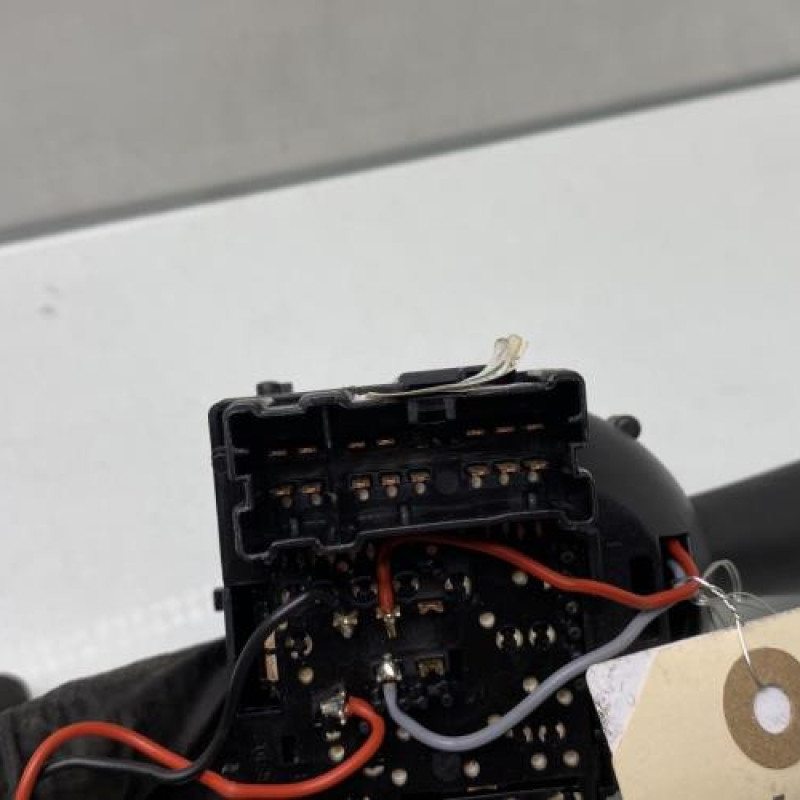 Commodo phare RENAULT CLIO 4 Photo n°3