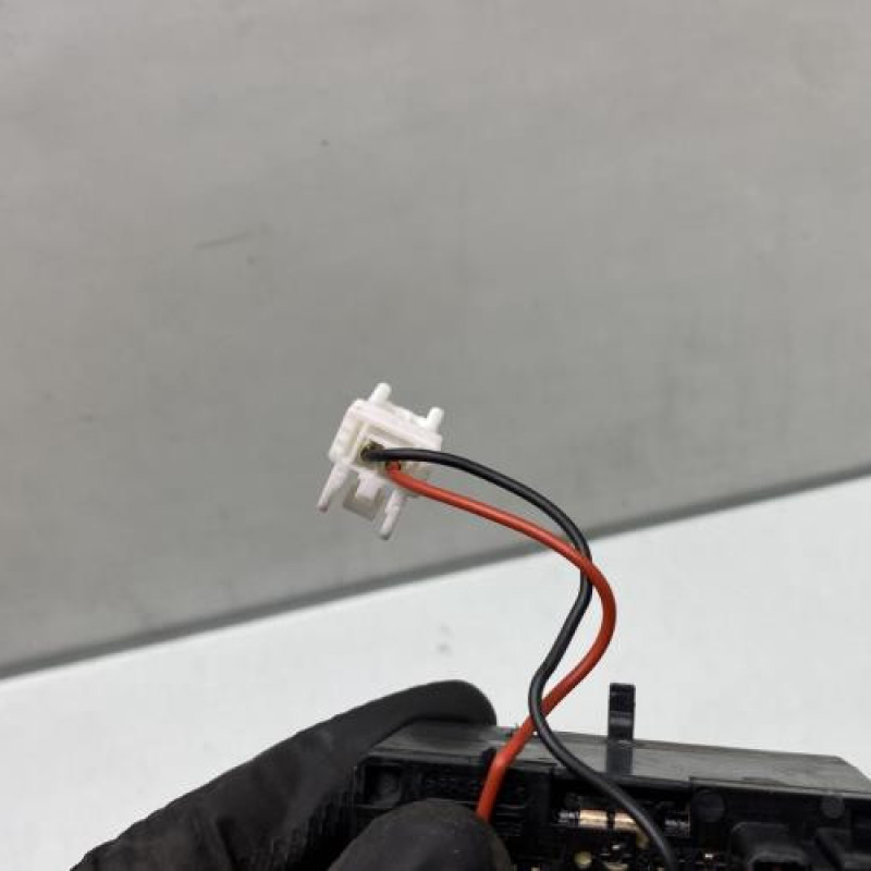 Commodo phare RENAULT CLIO 4 Photo n°4