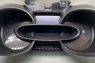 Compteur RENAULT CLIO 4 Photo n°1