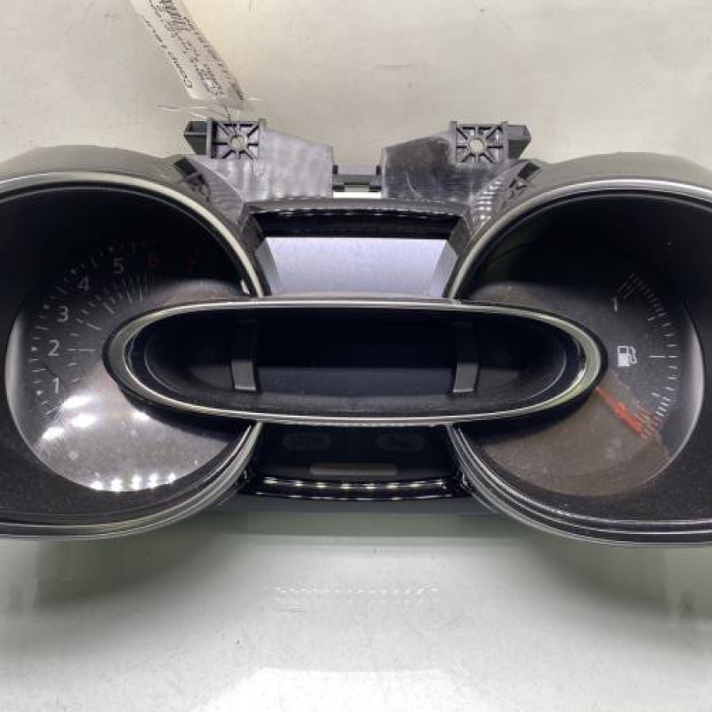 Compteur RENAULT CLIO 4 Photo n°1