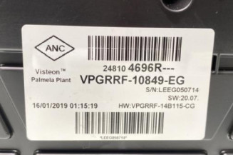 Compteur RENAULT CLIO 4