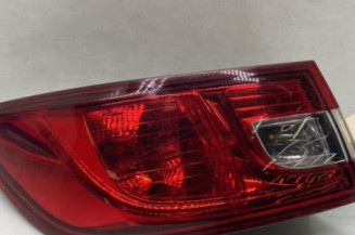 Feu arriere principal gauche (feux) RENAULT CLIO 4 Photo n°1