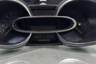 Compteur RENAULT CLIO 4 Photo n°1