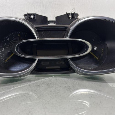 Compteur RENAULT CLIO 4 Photo n°1