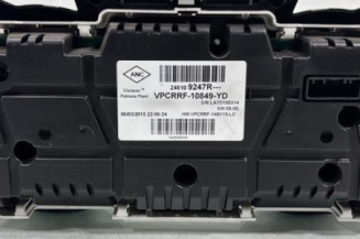 Compteur RENAULT CLIO 4