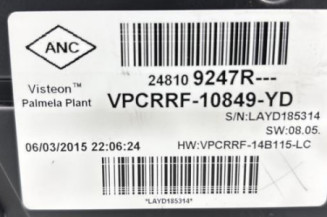 Compteur RENAULT CLIO 4