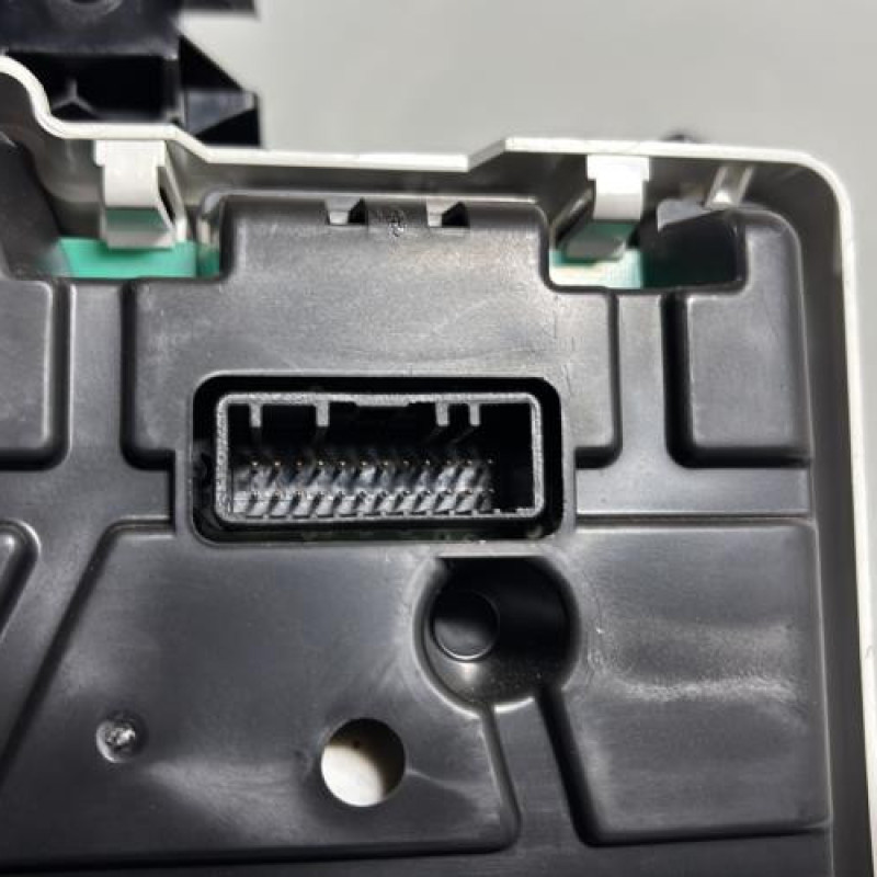 Compteur RENAULT CLIO 4 Photo n°5