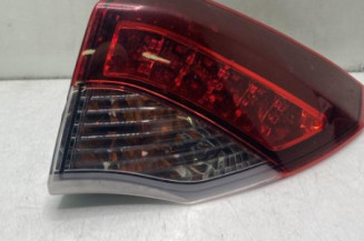 Feu arriere principal droit (feux) RENAULT LAGUNA 3 Photo n°1