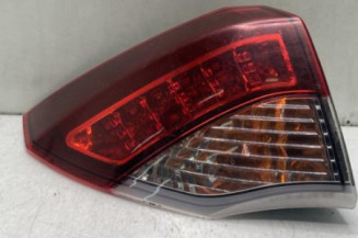 Feu arriere principal gauche (feux) RENAULT LAGUNA 3 Photo n°1