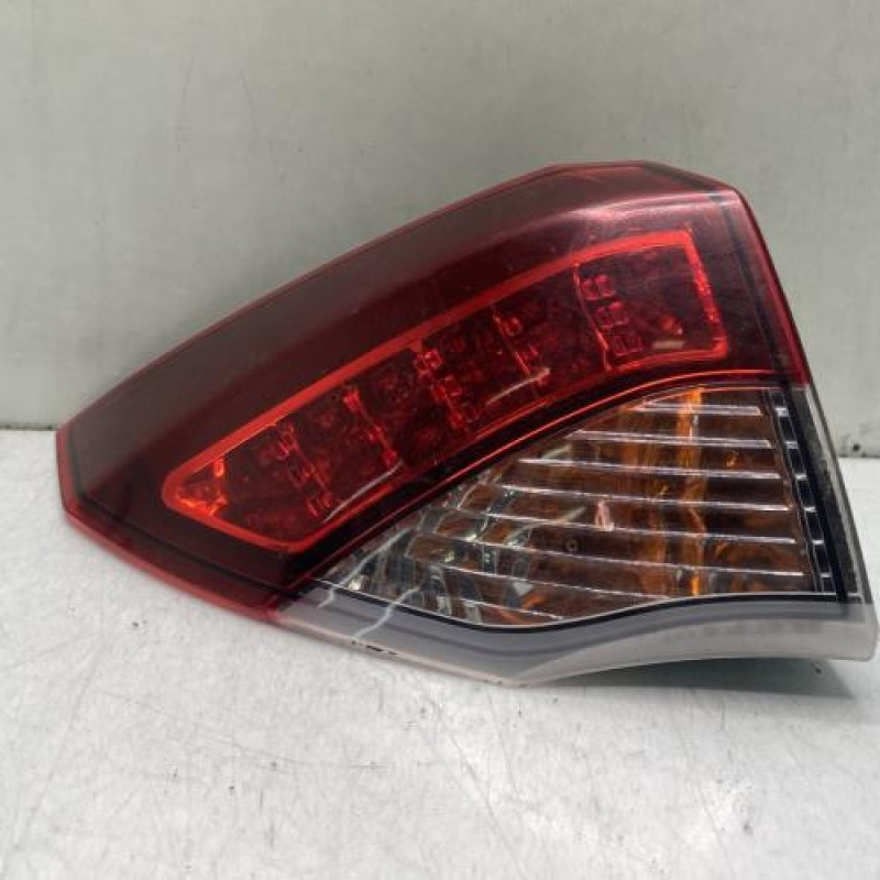 Feu arriere principal gauche (feux) RENAULT LAGUNA 3 Photo n°1