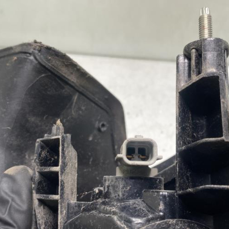 Feu arriere principal gauche (feux) RENAULT LAGUNA 3 Photo n°4