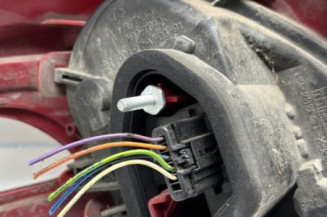 Feu arriere principal droit (feux) PEUGEOT 208 1