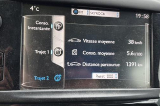 Feu arriere principal droit (feux) PEUGEOT 208 1