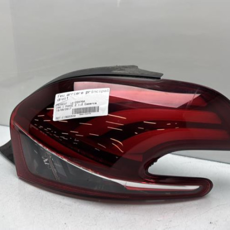 Feu arriere principal droit (feux) PEUGEOT 208 1