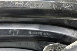 Feu arriere principal droit (feux) PEUGEOT 208 1