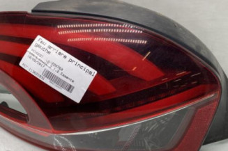 Feu arriere principal gauche (feux) PEUGEOT 208 1 Photo n°1