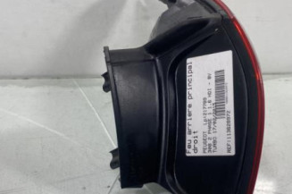 Feu arriere principal droit (feux) PEUGEOT 308 2