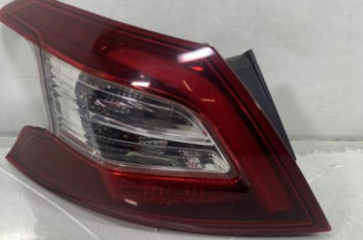 Feu arriere principal gauche (feux) PEUGEOT 308 2 Photo n°1