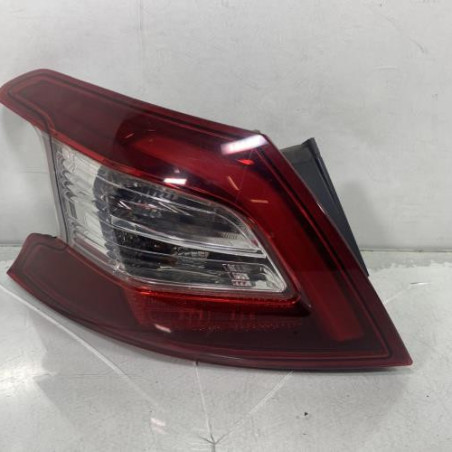 Feu arriere principal gauche (feux) PEUGEOT 308 2 Photo n°1