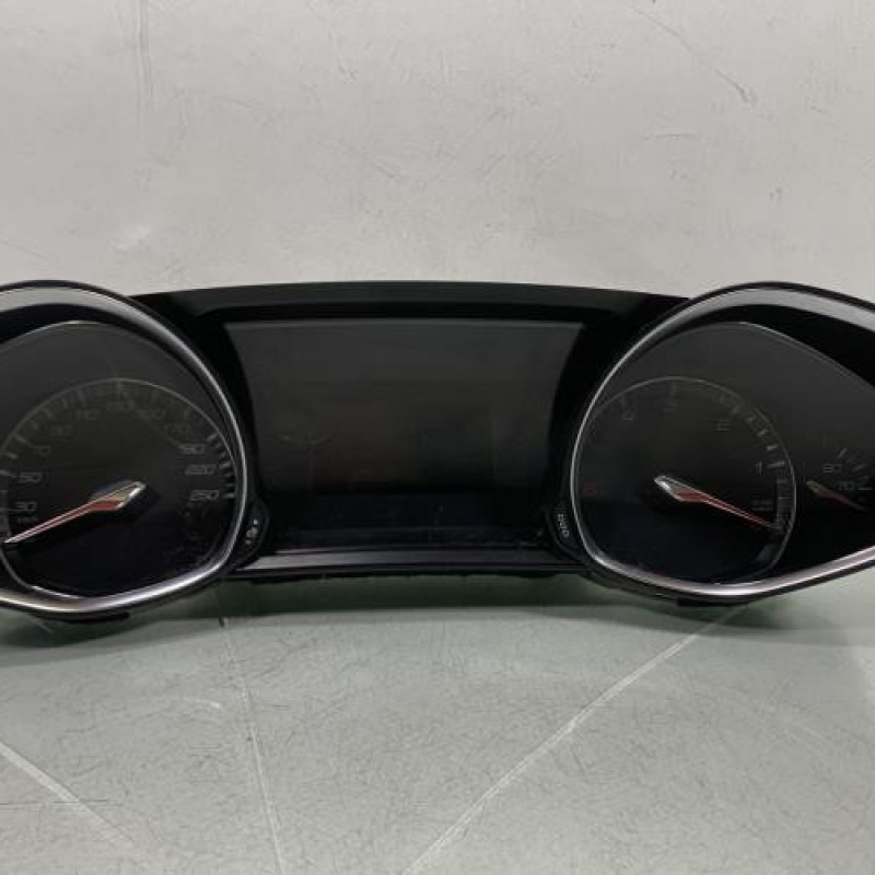 Compteur PEUGEOT 308 2 Photo n°1