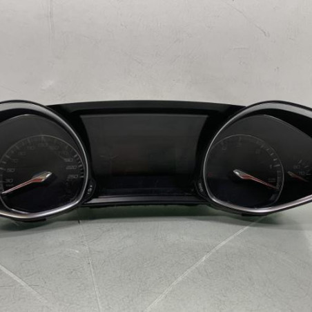 Compteur PEUGEOT 308 2 Photo n°1