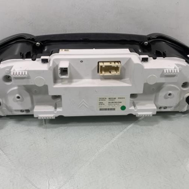 Compteur PEUGEOT 308 2 Photo n°3