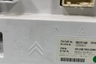 Compteur PEUGEOT 308 2