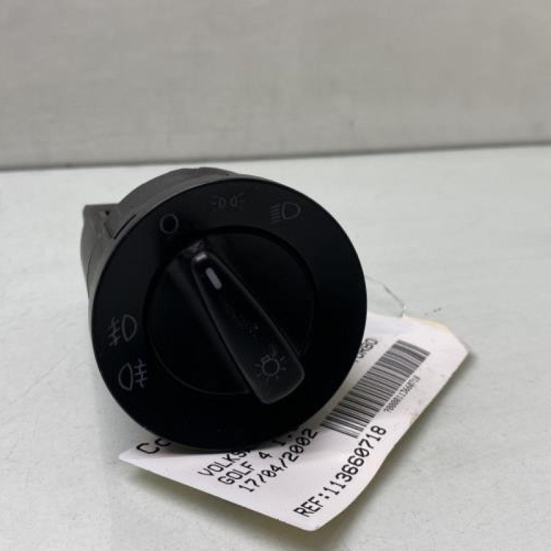 Commodo phare VOLKSWAGEN GOLF 4 Photo n°1